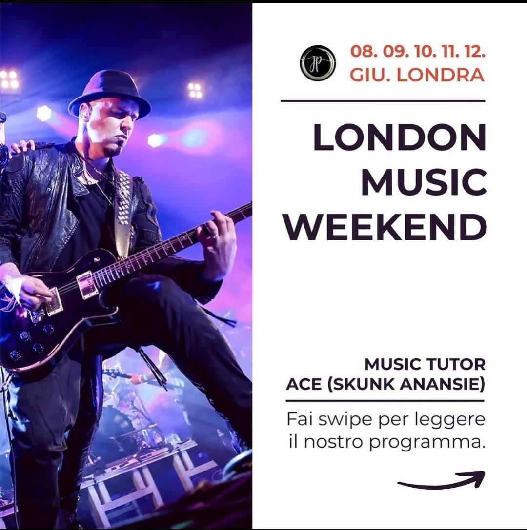 London music weekend